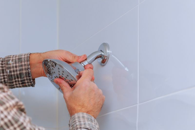 Tools Used in Shower Installation